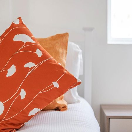 Apartmán The Cutesy - Fitzrovia - By Frankie Says Londýn Exteriér fotografie