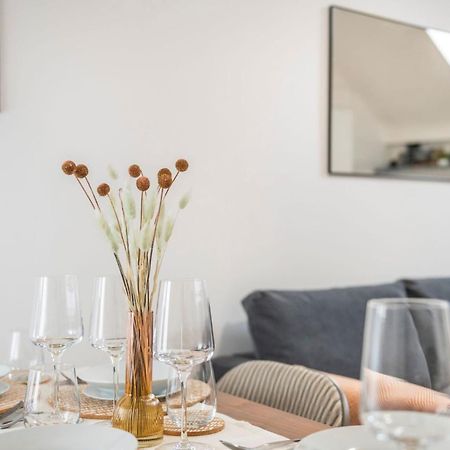 Apartmán The Cutesy - Fitzrovia - By Frankie Says Londýn Exteriér fotografie