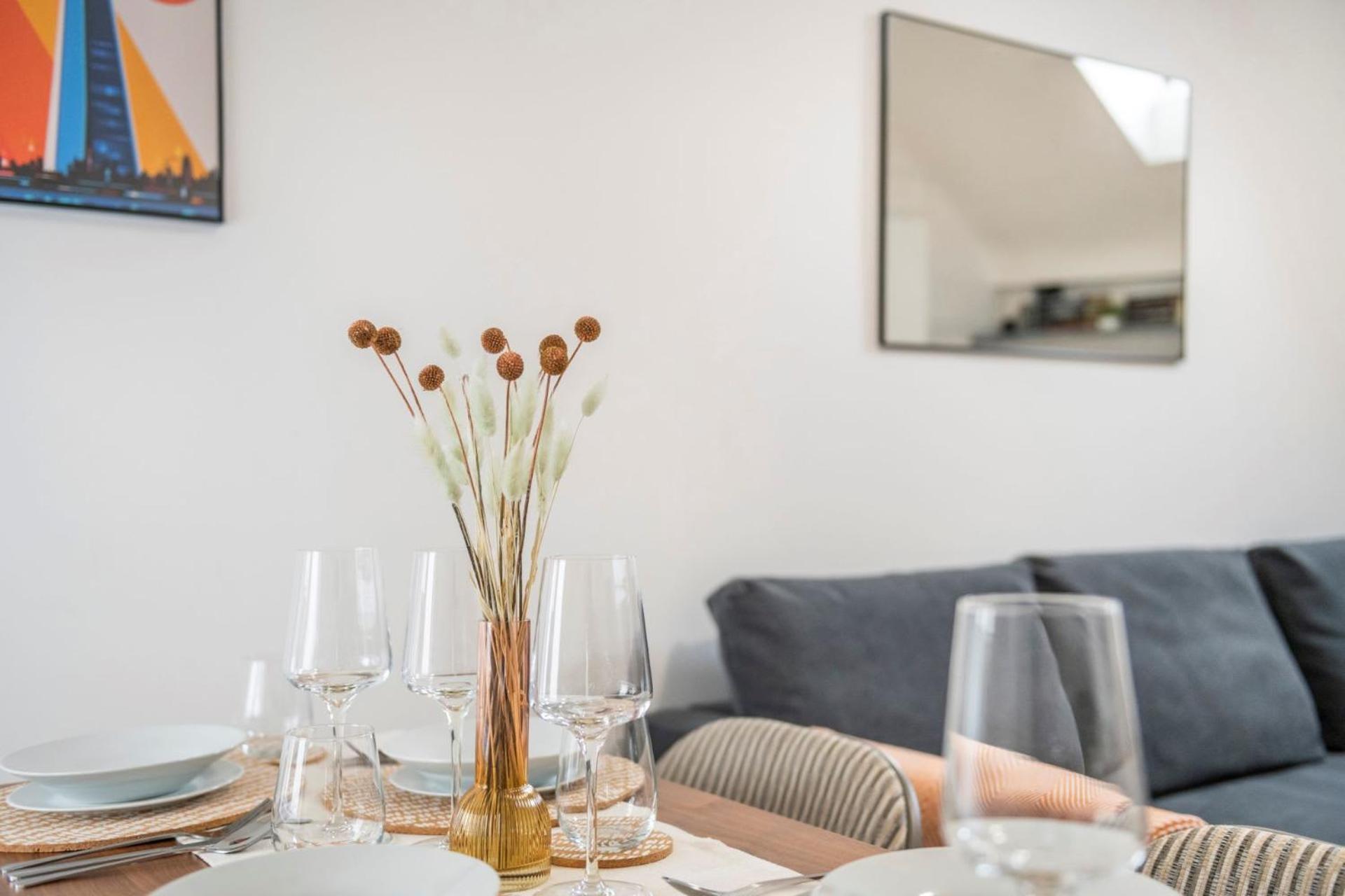 Apartmán The Cutesy - Fitzrovia - By Frankie Says Londýn Exteriér fotografie