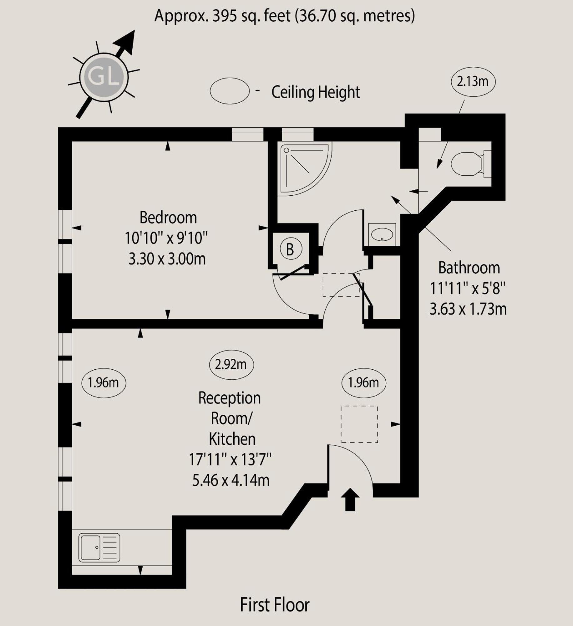Apartmán The Cutesy - Fitzrovia - By Frankie Says Londýn Exteriér fotografie